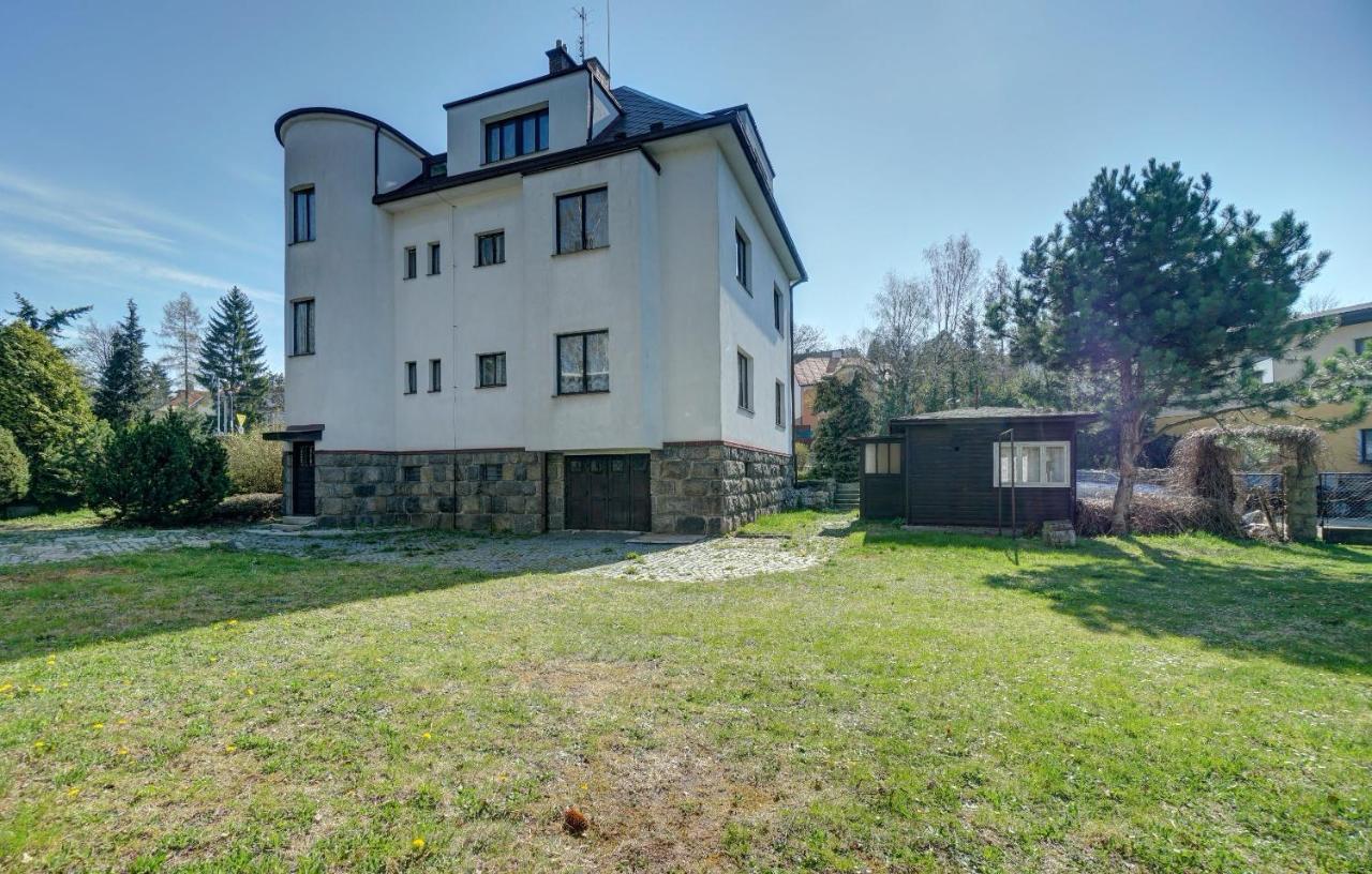Vila Sik Nove Mesto na Morave Exterior foto